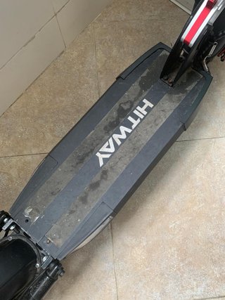 Patinete eléctrico HITWAY - H5