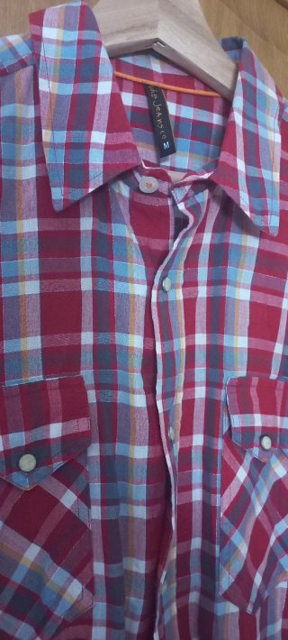 Camisa Nudie Jeans Hombre Talla M