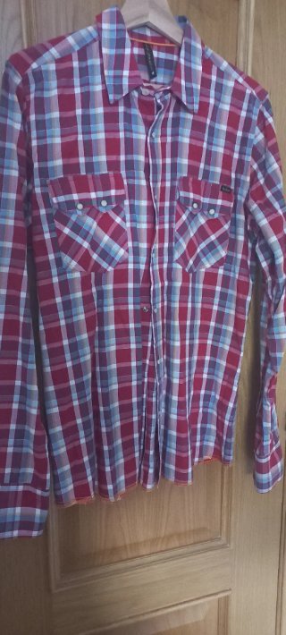 Camisa Nudie Jeans Hombre Talla M