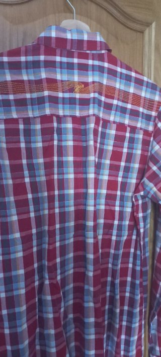 Camisa Nudie Jeans Hombre Talla M