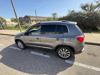 Volkswagen Tiguan 2012