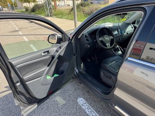 Volkswagen Tiguan 2012