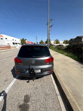 Volkswagen Tiguan 2012
