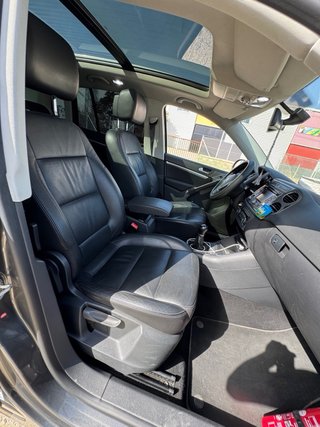 Volkswagen Tiguan 2012