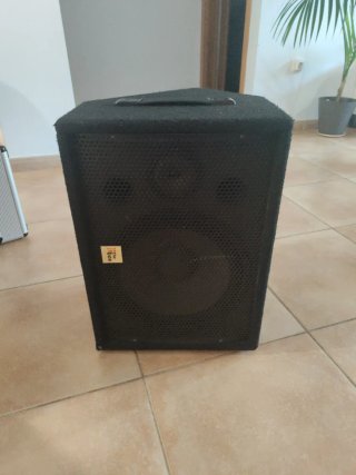 Altavoz pasivo the box negro
