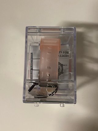 Reloj Exactime Deportivo Multifunción Rosa