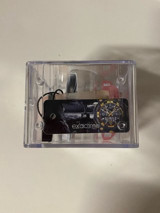 Reloj Exactime Deportivo Multifunción Rosa