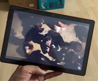 Tablet 10.1 Android 14 Morada