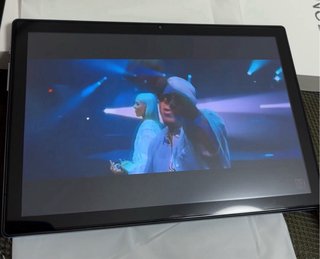 Tablet 10.1 Android 14 Morada