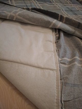 Colcha  cama 90 cm