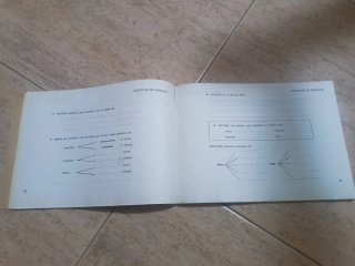 Fichas de recuperación de la dislexia