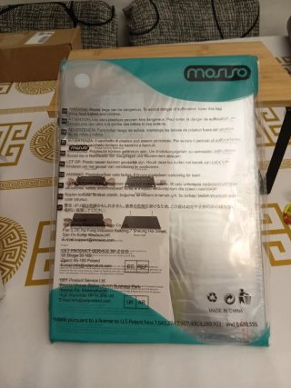 Carcasa Protectora Mosiso MacBook