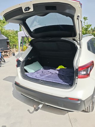 Nissan Qashqai 2019