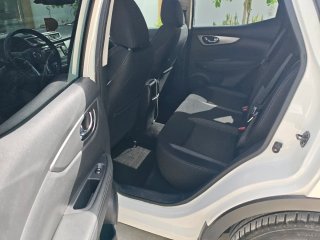 Nissan Qashqai 2019