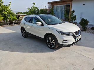 Nissan Qashqai 2019