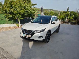 Nissan Qashqai 2019