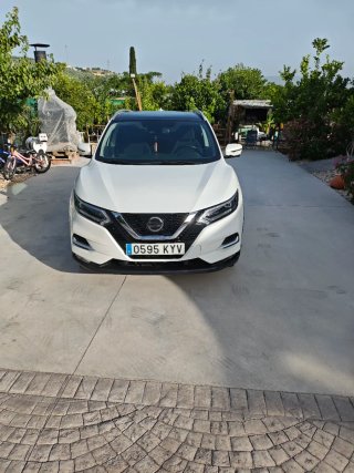Nissan Qashqai 2019