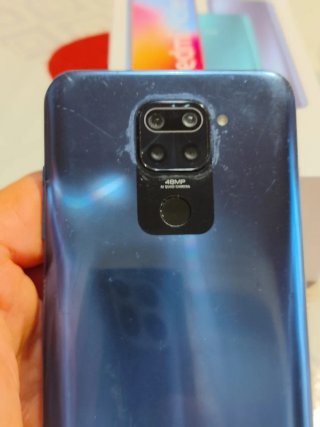 Xiaomi Redmi Note 9 128GB Bianco