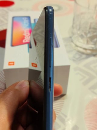 Xiaomi Redmi Note 9 128GB Bianco