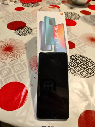 Xiaomi Redmi Note 9 128GB Bianco