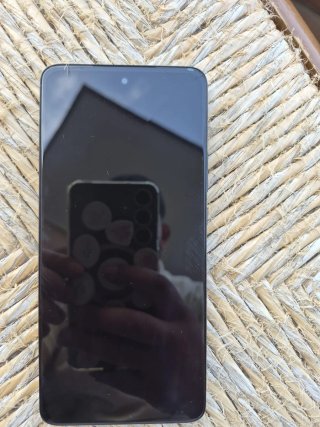 Motorola Negro/Multicolor