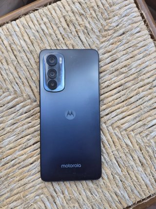 Motorola Negro/Multicolor