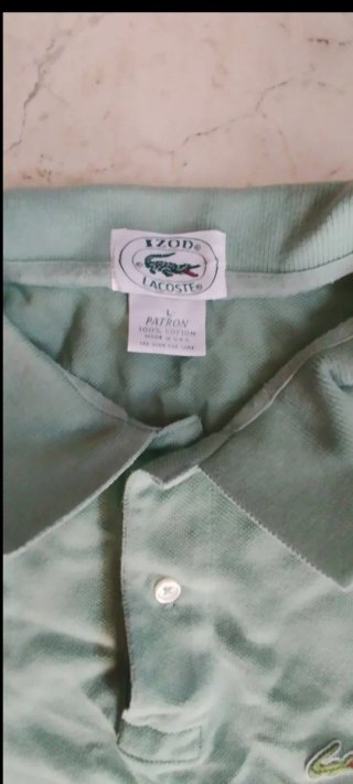 Lote 10 Polos Burberry, Lacoste, Ralph lauren