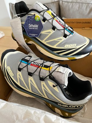 Salomon XT-6 Zapatillas