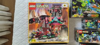Set LEGO System e LEGO Technic in vendita