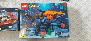 Set LEGO System e LEGO Technic in vendita