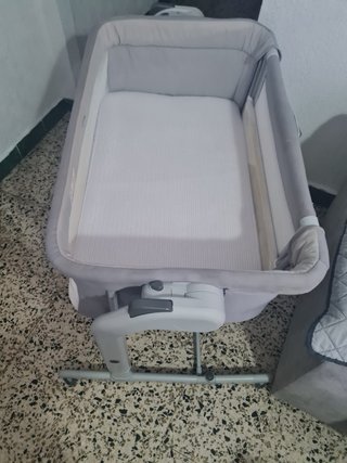 Minicuna para bebé