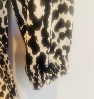 Vestido Oasis Animal Print Talla 38