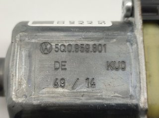 1629352 motor elevalunas trasero 5q0959801 audi a3
