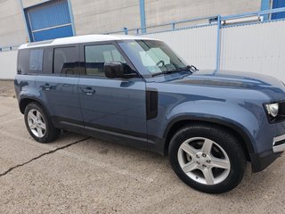 Land Rover Defender 2020