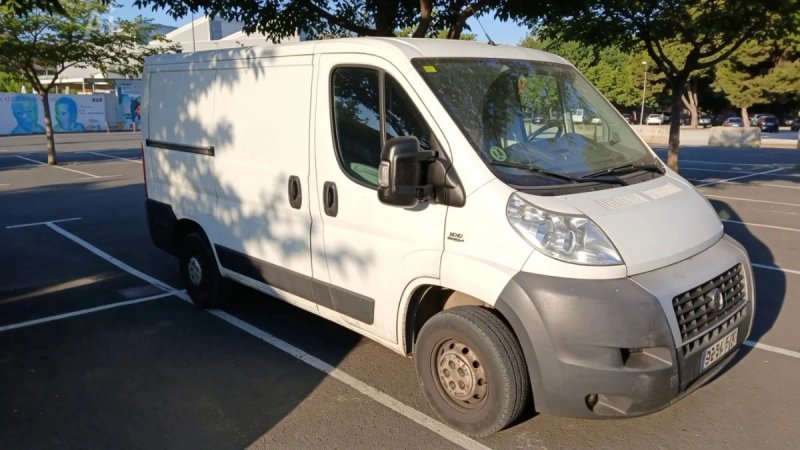 9000€ FIAT Ducato 2007 - foto 1