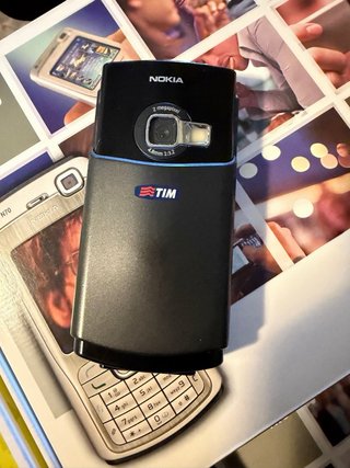 Nokia N70 TIM Young UMTS