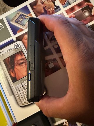Nokia N70 TIM Young UMTS
