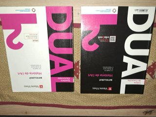Història de l'Art, Batxillerat 2, Dual Llibre d...