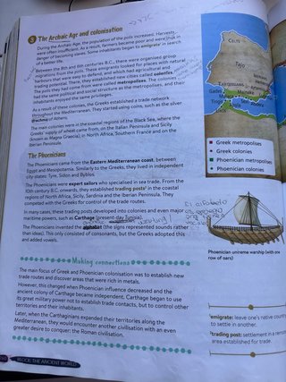 Geography & History 1º ESO. Student's book GENiOX