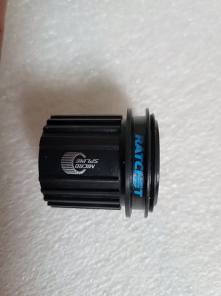 Núcleo DT Swiss Ratchet E-Bike Microspline