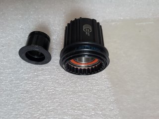 Núcleo DT Swiss Ratchet E-Bike Microspline