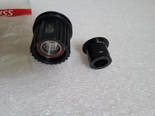 Núcleo DT Swiss Ratchet E-Bike Microspline