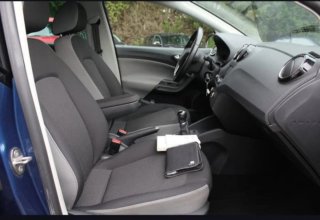 SEAT Ibiza 2016