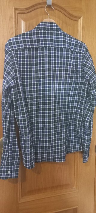 Camisa Roberto Verino Slim Fit
