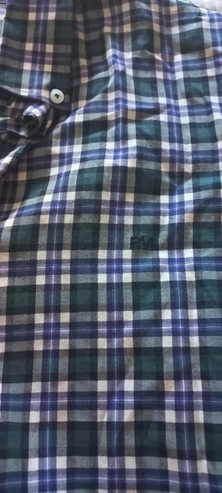 Camisa Roberto Verino Slim Fit