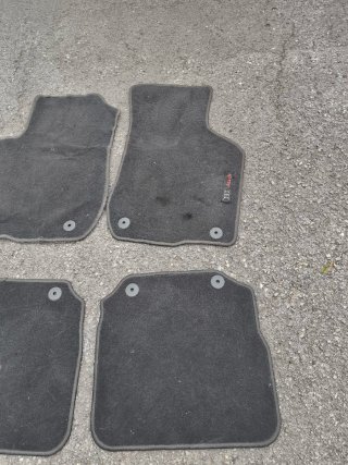 Alfombrillas Audi A3 8L Originales