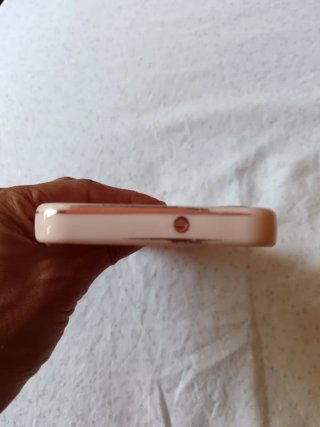 Cover per Samsung A15 Rosa con Cuore