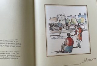 Libro Juegos de niños de Burgos.