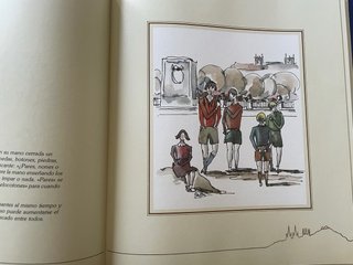 Libro Juegos de niños de Burgos.