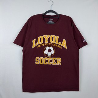 Champion Loyola University Chicago Soccer Tee